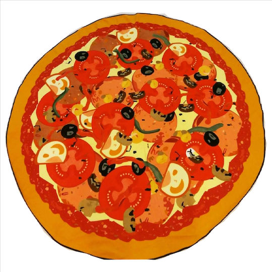 Prosop de Plajă Rotund