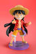 Фигурка за събиране One Piece World Collactable X S.h Figuarts действие Фигура Монкей Д Лъфи 8 см