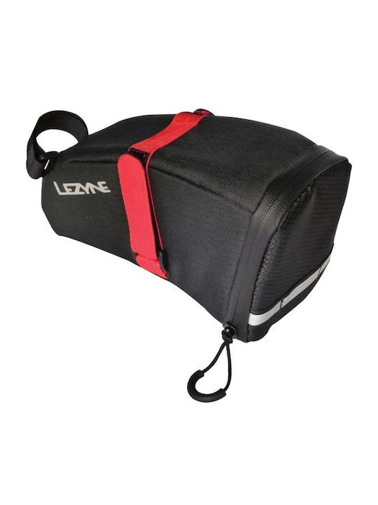 Lezyne Bicycle Saddle Bag Black