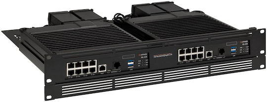 Rackmount.IT Rack-Halterung für Wandmontage RM-PA-T10 1Stück
