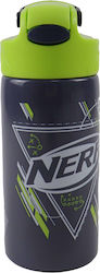 Gim Nerf Stainless Steel Kids Water Bottle with...