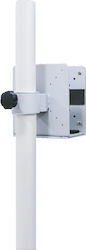 PC Neomounts Tis Thinclient Holder Silver Max.10kg