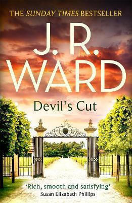Devil's Cut J R Ward Piatkus Books 2018 Paperback Softback