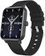 MyPhone Classic 2 Smartwatch με Παλμογράφο (Μαύρο)