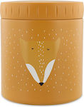 Trixie Insulated Lunch Pot Mr Fox 500ml 77919