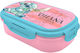 Φαγητοδοχείο Disney Stitch Lunch Box + Cutlery