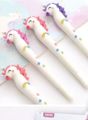 Akena Unicorn Gel Pen Bd42-05