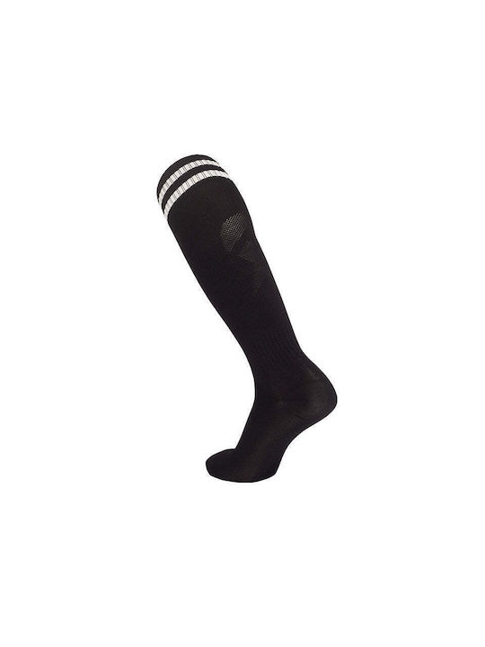 Ustyle Ποδοσφαιρικές Κάλτσες Μαύρες 1 Ζεύγος