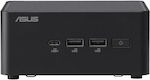 Asus NUC kit NUC14RVHU72 Barebone (Core Ultra 7-155H)