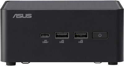 Asus NUC kit NUC14RVHU72 Barebone (Core Ultra 7-155H)