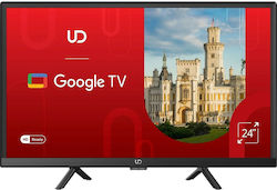 UD Τηλεόραση 24" 4K UHD LED 24GW5210S HDR (2023)