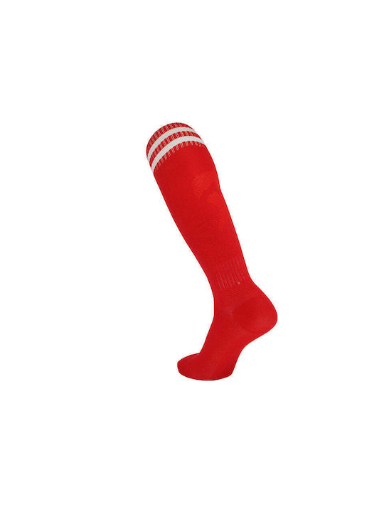 Ustyle Ποδοσφαιρικές Κάλτσες Κόκκινες 1 Ζεύγος