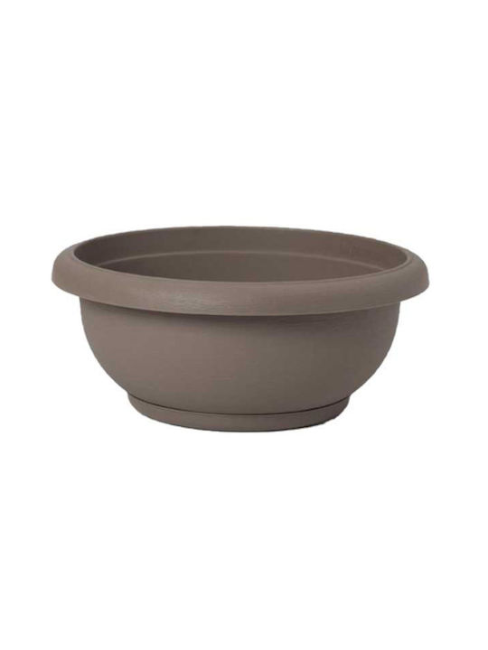 Plastona Flower Pot Grey Light Taupe 850