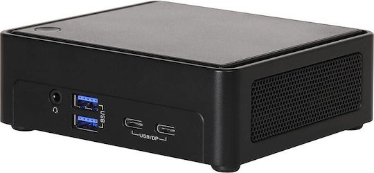 NUCS BOX Barebone (Core i5-1340P)