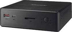 Shuttle Nano NC10U7 Barebone (Core i7-8565U)