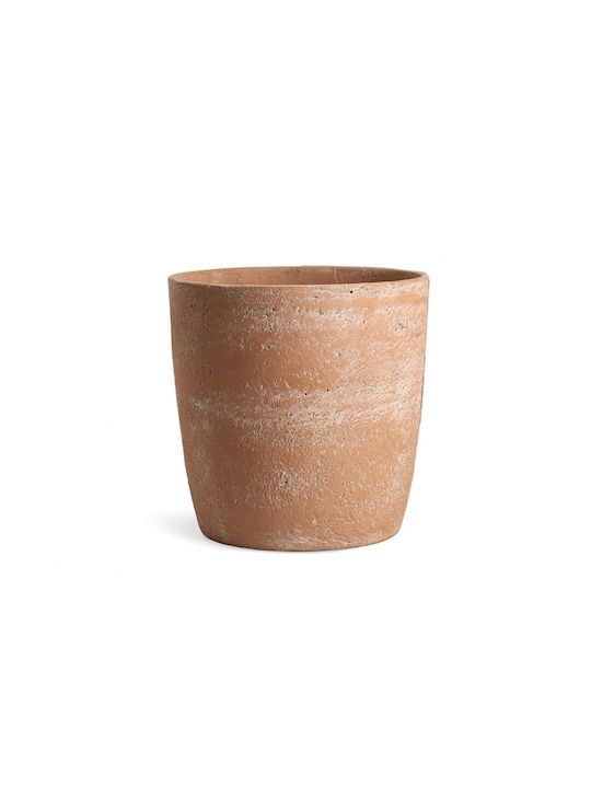 Plastona Cement Γλάστρα Terracotta 00.03.35647