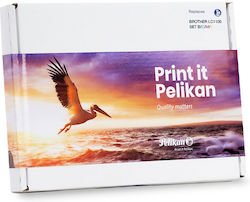 Pelikan Kompatible Tintenstrahldrucker-Tintenpa...