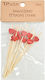 Toothpicks Party 12cm 12pcs 36591 Tpster