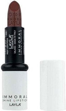 Layla Immoral Shine Lippenstift