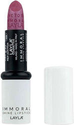 Layla Immoral Shine Lippenstift