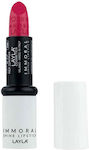 Layla Immoral Shine Lipstick Fuchsia