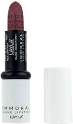 Layla Immoral Shine Lippenstift