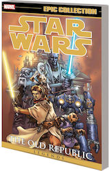 Star Wars Legends Epic Collection Tp Vol 01 Alte Republik