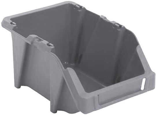 Green City International Plastic Tool Bin Organiser Stackable P24.3xW16xH12.1cm