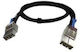 Qnap Cab-pcie10m-8644-8x JBOD Spezialkabel 1,0m