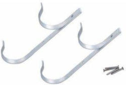 Wall-mounted Aluminum Pool Lifeguard Stand Enjoy Water