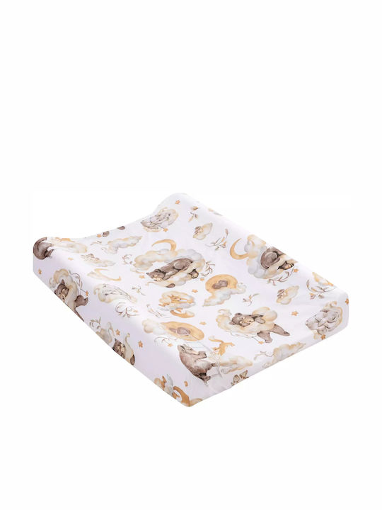 Jukki Changing Pad Cover made of Fabric 50x70cm