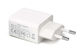 CoreParts Ladegerät mit USB-A-Anschluss und Micro-USB-Kabel 12 W Quick Charge 3.0 Weiß (MBXAP-AC0031)