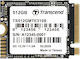 Transcend MTE310S SSD 512GB M.2 Type with PCI Express 4.0 Connection