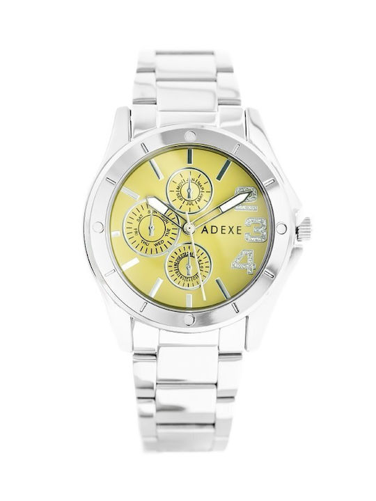 Herrenuhr Adexe Adx-1362b-2a Zx084b