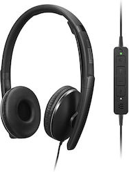 Lenovo Kabelgebundener ANC-Kopfhörer Gen 2 Lenovo Kabelgebundener ANC-Kopfhörer Gen 2