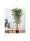 Künstlicher Baum für den Außenbereich Bamboo Grün 180cm Gardin
