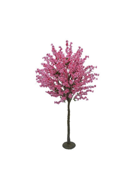 Ροδακινιά Εξωτερικού Χώρου Μωβ 208cm Gardin