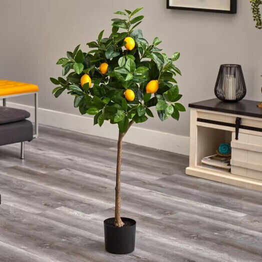Λεμονιά Εξωτερικού Χώρου 150cm με LED Gardin