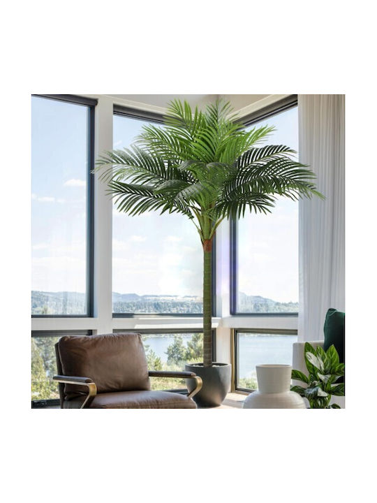 Künstlicher Baum für den Außenbereich Palme Grün 210cm Gardin