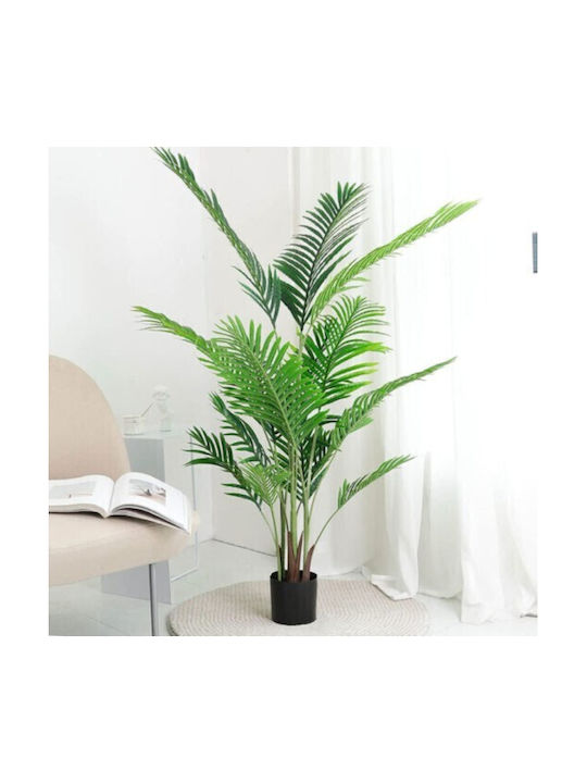 Artificial Outdoor Tree Palm Tree Green 180cm Gardin