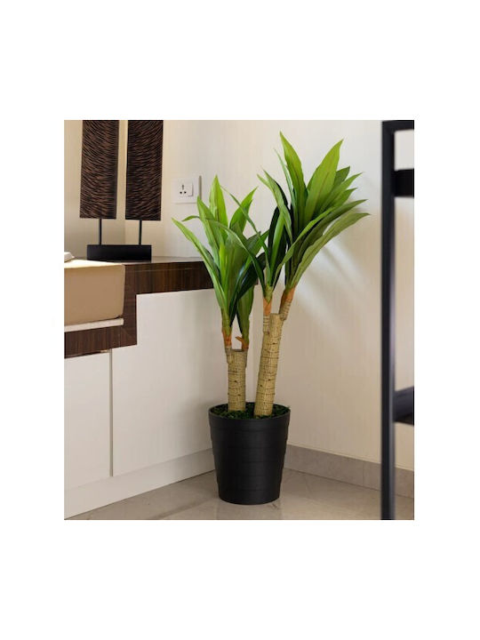 Künstlicher Baum für den Außenbereich Dracaena Grün 185cm Gardin