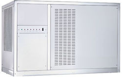 ITV Ice Makers Crushed Scale Ice Maker 8250W with Production of 1500kg/day 164.5x140.5x144.7cm ITV Ice Makers Crushed Scale Ice Maker 8250W with Production of 1500kg/day 164.5x140.5x144.7cm