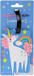 PVC Travel Tag Puckator Unicorn Magic LUT38 Puckator