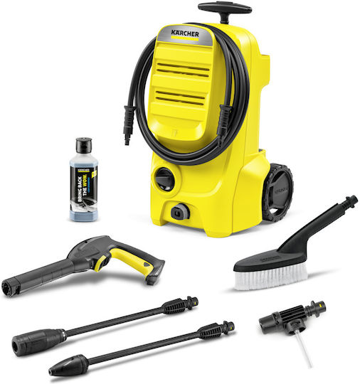 Karcher K 3 Classic Car Pressure Washer Electric 1600W with Pressure 120bar