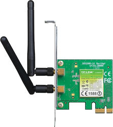 TP-LINK TL-WN881ND v4 Ασύρματη Κάρτα Δικτύου Wi‑Fi 4 (300Mbps) PCI-e