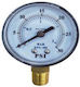 Swimming Pool Filter Druckmesser 50mm Kunststoffabdeckung 0-30psi 1/4''npt Genießen Sie Wasser