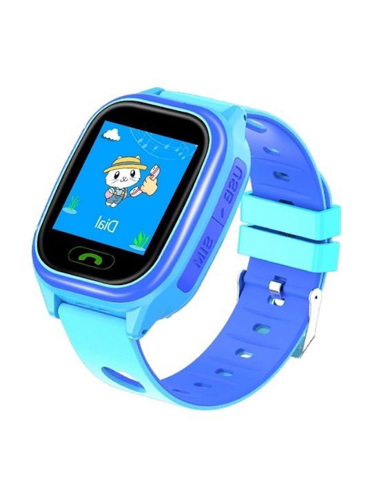 Παιδικό Smartwatch Μπλε