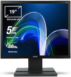 Acer V196LBb Monitor 19" 1280x1024