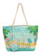 Bag to Bag Beach Bag Blue