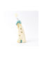 din Ceramică 4.5x3x16.5cm 1buc